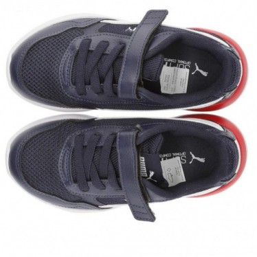 SNEAKER PUMA X-RAY SPEED LITE AC PS  NAVY