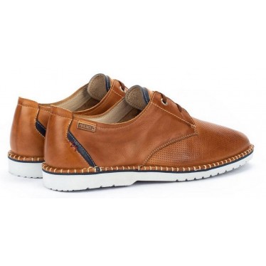PIKOLINOS SCHOENEN ALBIR M6R-4356  BRANDY