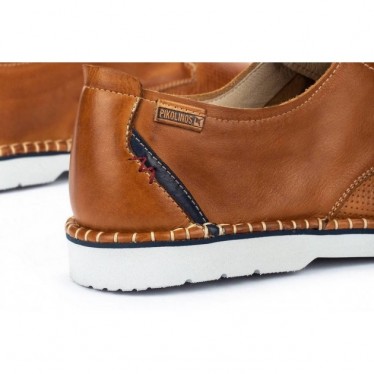 PIKOLINOS SCHOENEN ALBIR M6R-4356  BRANDY