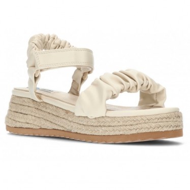 MTNG ELASTISCHE SANDALEN 50510  CREAM