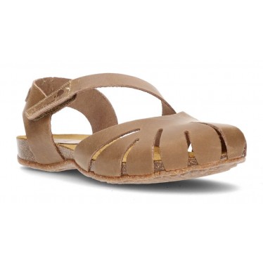 Sandalen INTERBIOS UNIVERSUM  BEIGE