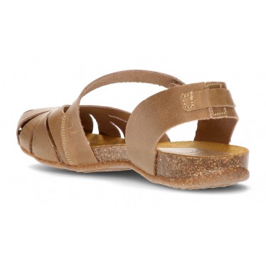 Sandalen INTERBIOS UNIVERSUM  BEIGE