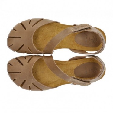 Sandalen INTERBIOS UNIVERSUM  BEIGE