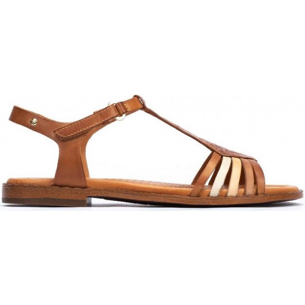 SANDALEN PIKOLINOS ALGAR W0X-0742C1  BRANDY