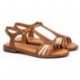 SANDALEN PIKOLINOS ALGAR W0X-0742C1  BRANDY