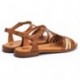 SANDALEN PIKOLINOS ALGAR W0X-0742C1  BRANDY