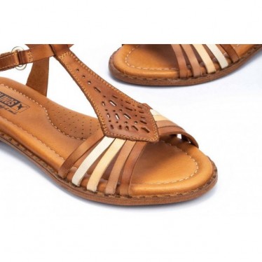 SANDALEN PIKOLINOS ALGAR W0X-0742C1  BRANDY