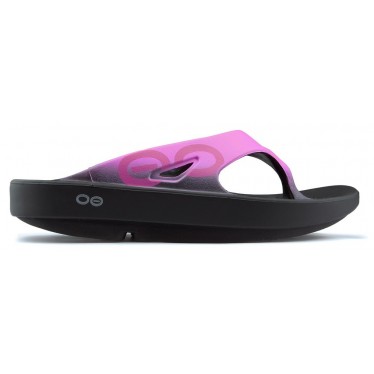 COMFORT SNULEERT OOFOS OORIGINELE SPORT  PINK