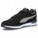 URBAN SNEAKER PUMA GRAVITON 380738  BLACK