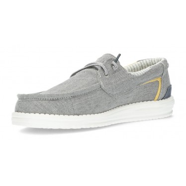 SCHOENEN DUDE WELSH 112222  CHAMBRAY_GREY