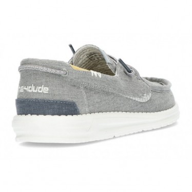 SCHOENEN DUDE WELSH 112222  CHAMBRAY_GREY