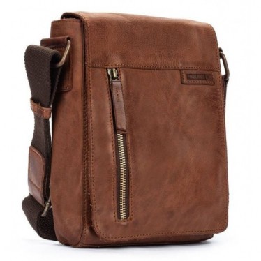 CROSSBODY PIKOLINOS CAIMARI MHA-166  COGNAC