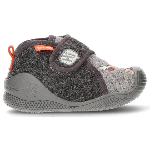 BIOMECANICS BIOHOME JONGEN, RENDIER EN VOS GRIS BIOMECANICS BIOHOME JONGEN, RENDIER EN VOS GRIS