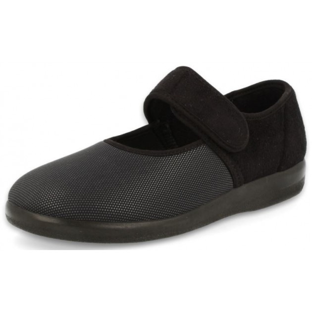 DTORRES MARSI ELASTICA flats NEGRO DTORRES MARSI ELASTICA flats NEGRO