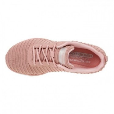 SKECHERS SKECH AIR INFINITY SNEAKERS  ROSA