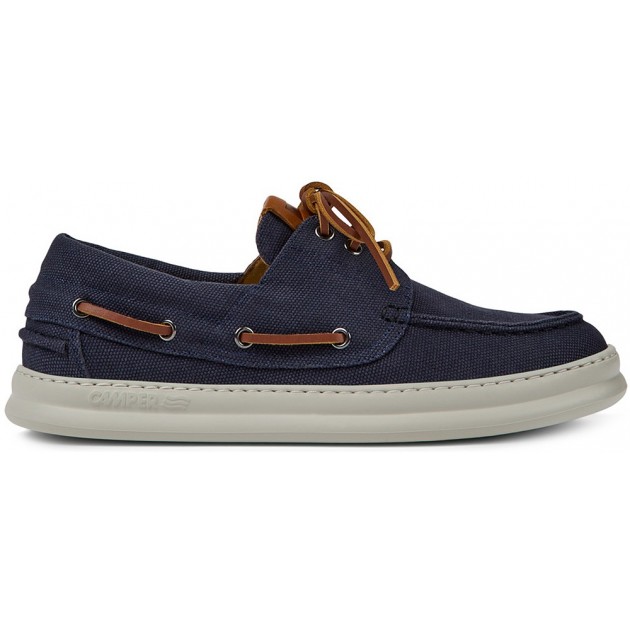 NAUTISCHE CAMPER RUNNER VIER K100804  NAVY