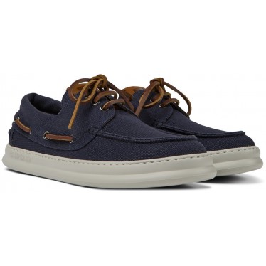 NAUTISCHE CAMPER RUNNER VIER K100804  NAVY