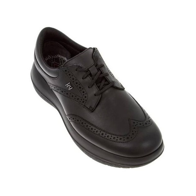 KYBUN CHIASSO M schoenen BLACK KYBUN CHIASSO M schoenen BLACK