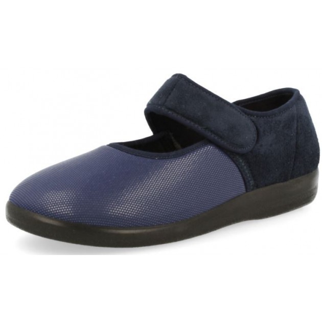 DTORRES MARSI ELASTICA flats  AZUL