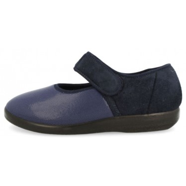 DTORRES MARSI ELASTICA flats  AZUL