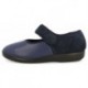 DTORRES MARSI ELASTICA flats  AZUL
