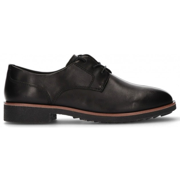 CLARKS GRIFFIN LANE SCHOENEN BLACK CLARKS GRIFFIN LANE SCHOENEN BLACK