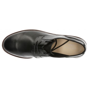 CLARKS GRIFFIN LANE SCHOENEN  BLACK