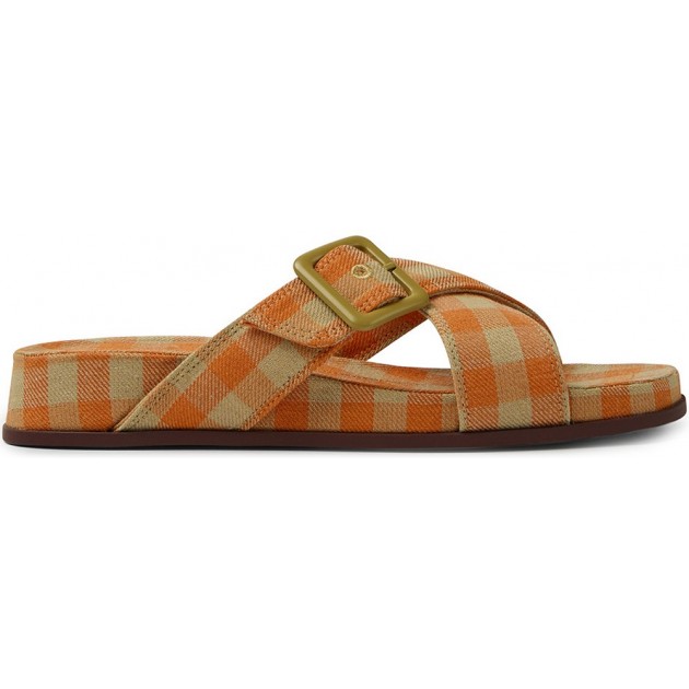 SANDAAL CAMPER ATONIK K201355  NARANJA
