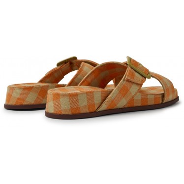 SANDAAL CAMPER ATONIK K201355  NARANJA