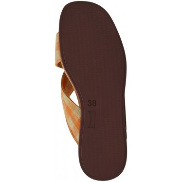 SANDAAL CAMPER ATONIK K201355  NARANJA