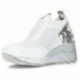 SNEAKERS CETTI BREIEN C-1190  BLANCO