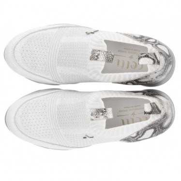 SNEAKERS CETTI BREIEN C-1190  BLANCO