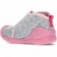 BIOMECANICS BABY SLIPPERS BIOHOME 221291-B  GREY_PINK