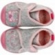 BIOMECANICS BABY SLIPPERS BIOHOME 221291-B  GREY_PINK