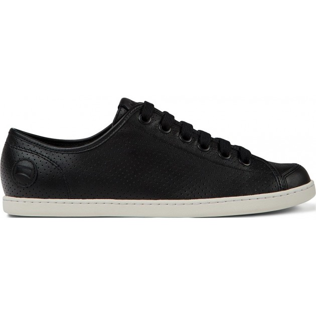 SNEAKER CAMPER 18785 UNO  NEGRO