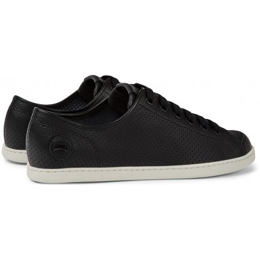 SNEAKER CAMPER 18785 UNO  NEGRO