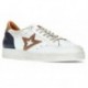 SNEAKERS CETTI DADDY C-1294  BLANCO