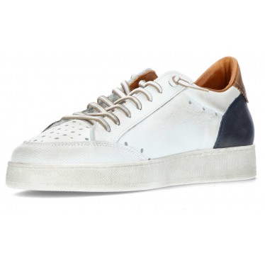 SNEAKERS CETTI DADDY C-1294  BLANCO