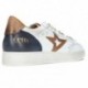 SNEAKERS CETTI DADDY C-1294  BLANCO