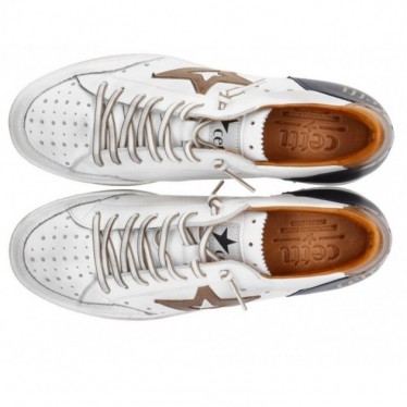 SNEAKERS CETTI DADDY C-1294  BLANCO