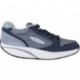 MBT 1997 KLASSIEKE UNISEX SCHOENEN  NAVY_PEWTER