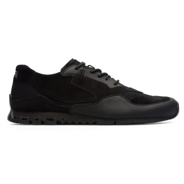 CAMPER NIETS SNEAKERS K200836 BLACK CAMPER NIETS SNEAKERS K200836 BLACK