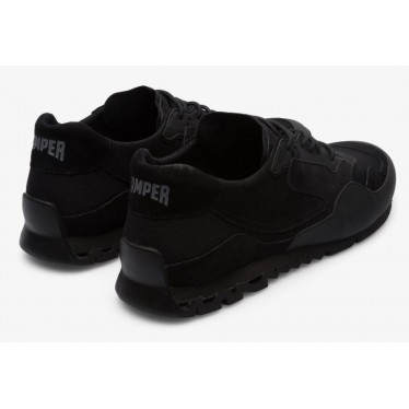 CAMPER NIETS SNEAKERS K200836  BLACK