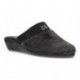 HUISSLIPPERS VULLADI ALASKA WEDGE 2020  GRIS
