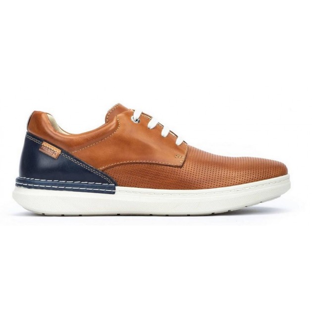 PIKOLINOS SCHOENEN BEGUR M7P-4349C1 BRANDY PIKOLINOS SCHOENEN BEGUR M7P-4349C1 BRANDY