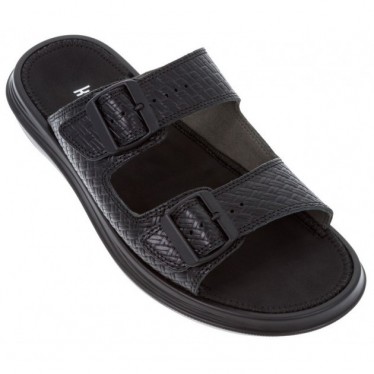 Sandalen KYBUN URI M  BLACK_EMBO