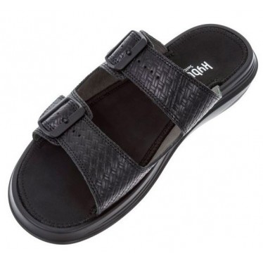 Sandalen KYBUN URI M  BLACK_EMBO