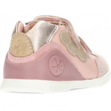 SNEAKERS BIOMECANICS SAUVAGE 221110-C  ROSA