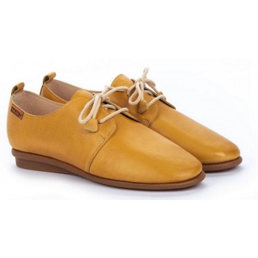 PIKOLINOS CALABRIA W9K-4985 SCHOENEN  HONEY