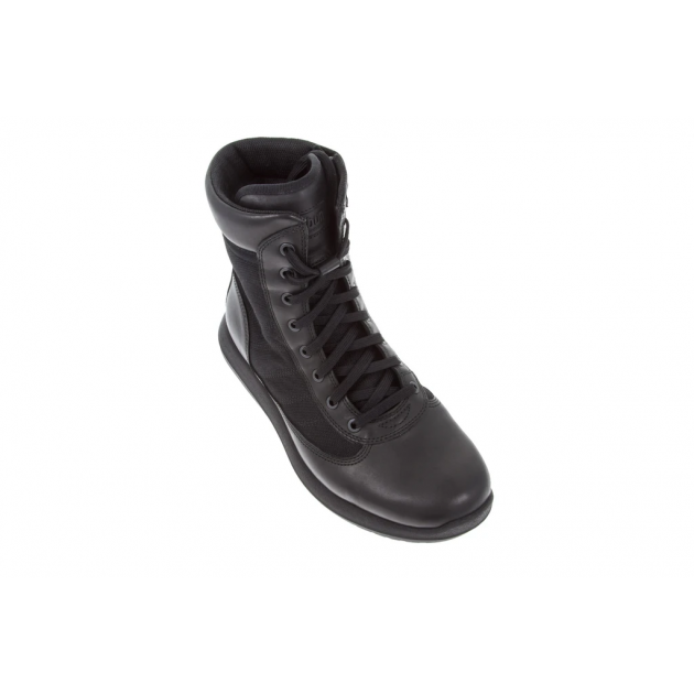 KYBUN ISONE LAARZEN BLACK KYBUN ISONE LAARZEN BLACK